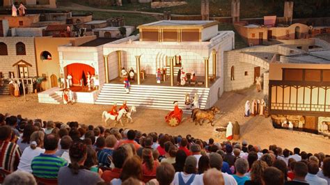 Great passion play - The Great Passion Play, Eureka Springs, Arkansas. 79,641 likes · 953 talking about this · 41,755 were here. The Great Passion Play in Eureka Springs, Arkansas is …